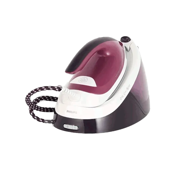 Очистка подошвы утюга